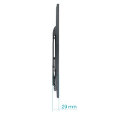 SOPORTE DE PARED FIJO TOOQ LP4390F-B PARA TV DE 43-90"