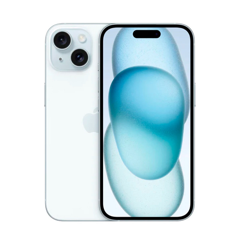 SMARTPHONE APPLE IPHONE 15 128GB BLUE MTP43QL/A