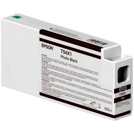 INK JET EPSON ORIG. T54X100 NEGRO SINGLEPACK VIVID 350ML