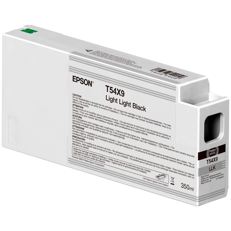 INK JET EPSON ORIG. T54X900 SINGLEPACK VIVID 350ML LIGHT LIG