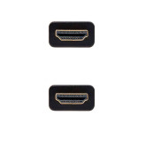 CABLE HDMI NANOCABLE 2.0 4K HDMI MACHO HDMI MACHO 7M  NEG