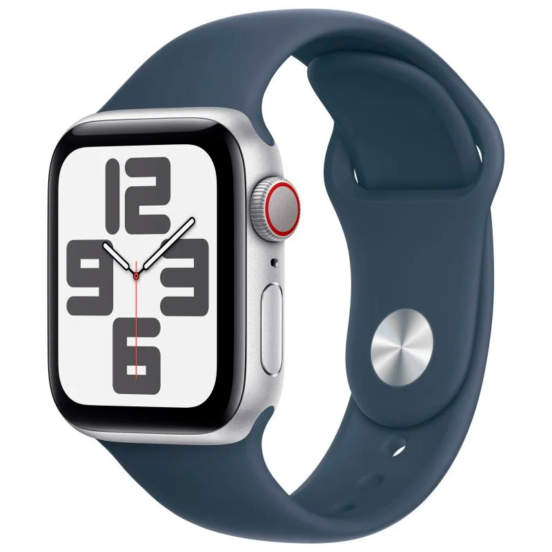 SMARTWATCH APPLE SE 2 GEN 2023 GPS CELLULAR 40MM AZUL