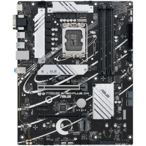 PLACA BASE ASUS PRIME B760-PLUS D4 1700/RAID ATX