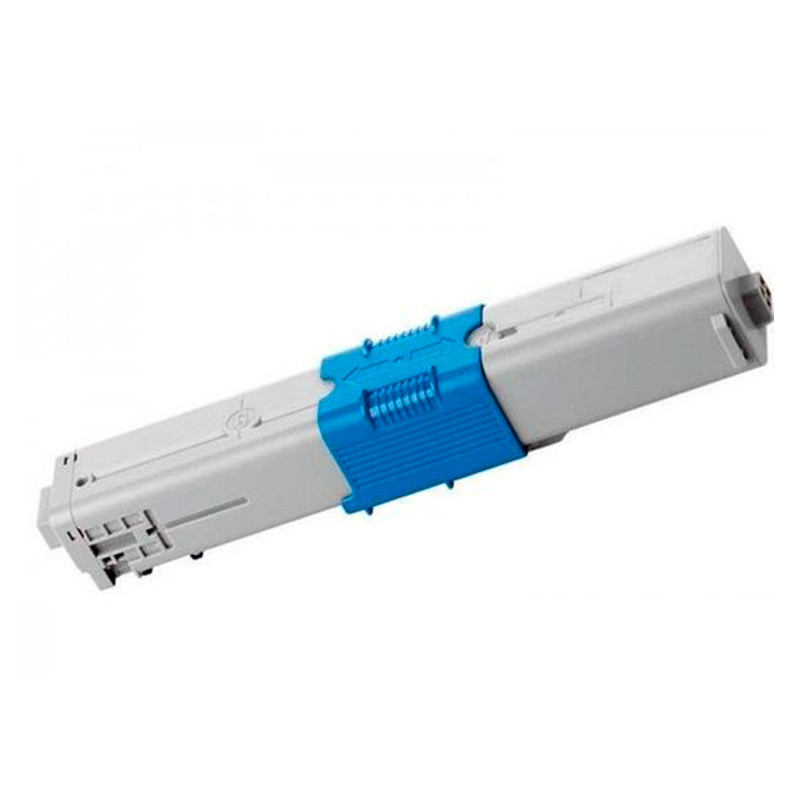 TONER COMP. OKI C321 CYAN