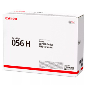 TONER CANON ORIG. 056L NEGRO