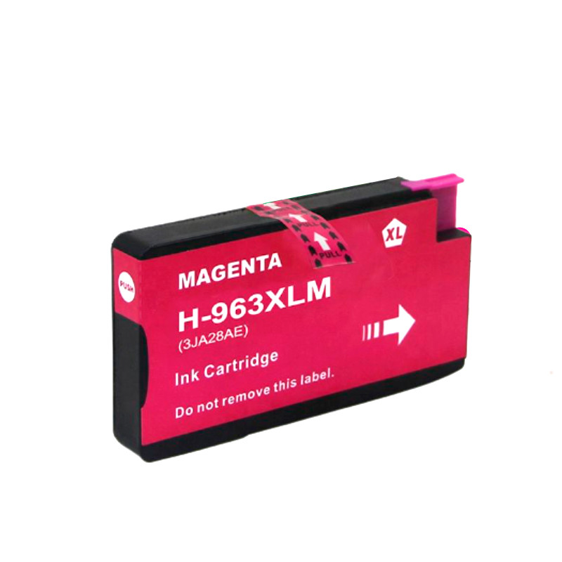 INK JET COMP PARA USO HP 963XL MAGENTA
