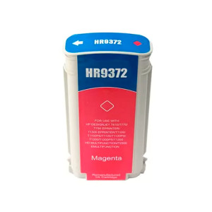INK JET COMP PARA USO HP C9372 MAGENTA 