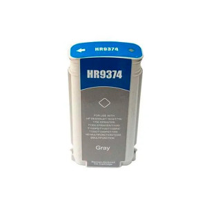 INK JET COMP PARA USO HP C9374  GRIS 