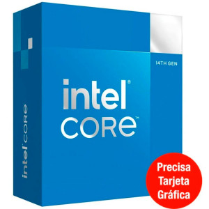 INTEL CORE I5 14400F 1700 2.5GHZ  5.3GHZ 14ª