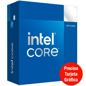 INTEL CORE I7 14700F 1700 2.1GHZ / 5.3GHZ 14ªGEN