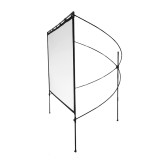 PANTALLA APPROX EXTERIOR PORTATIL 77" APPPB77X