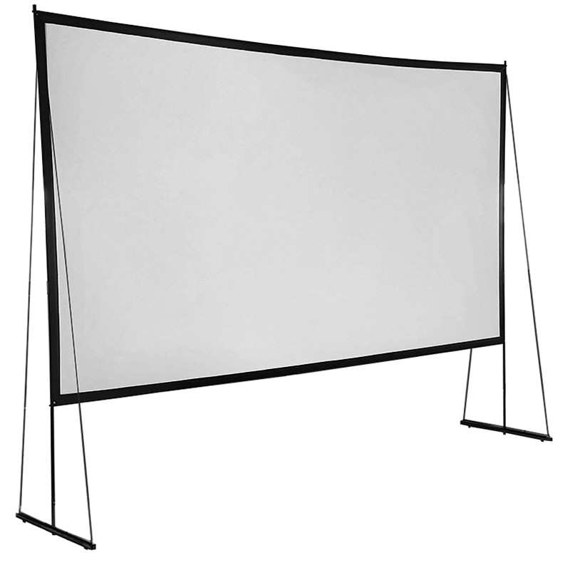 PANTALLA APPROX EXTERIOR PORTATIL 150" APPPB150A