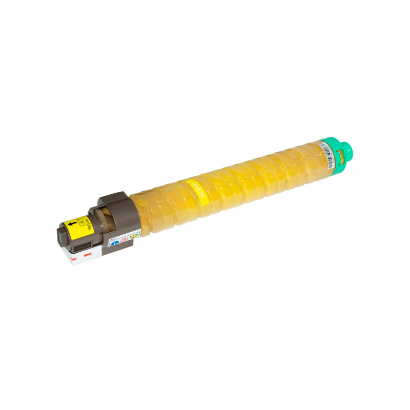 TONER COMP. RICOH AFICIO MP-C2800 MP-C3300 MP-C3001 AMARILLO
