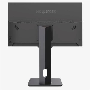 MONITOR APPROX 23.8" FHD CAMARA NEGRO MULTIME/AJUST/INCLINA*