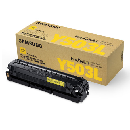 TONER SAMSUNG ORIG.SL-C3010ND  SU491A AMARILLO