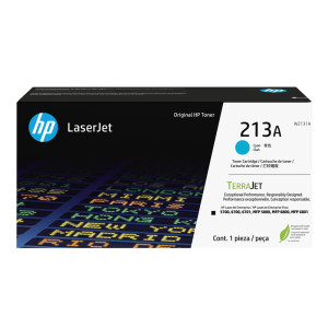 TONER HP ORIG.W2131A  Nº213A CYAN