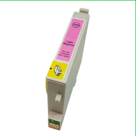 INK JET COMPATIBLE EPSON T0796 MAGENTA LIGHT