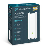 PUNTO ACCESO INAL.TP-LINK EAP 610 OUTDOOR WIFI6 AX1800 POE 