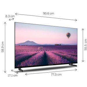 TV THOMSON ANDROID TV 43'' FHD SMART TV 43FA2S13