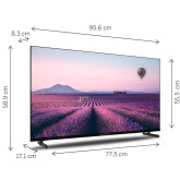 TV THOMSON ANDROID TV 43'' FHD SMART TV 43FA2S13