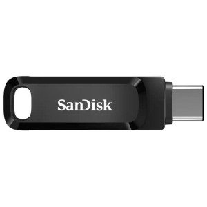 PENDRIVE 256GB SANDISK DUAL M3.0 ULTRA USB 3.0