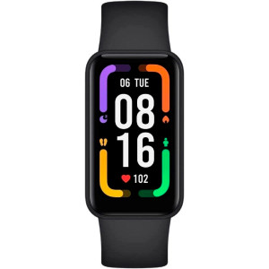 PULSERA XIAOMI REDMI SMART BAND PRO  NEGRA