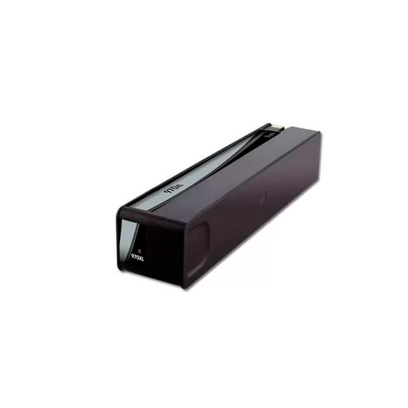 INK JET COMP PARA USO HP Nº 973XL BK PIGMENTADA