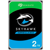DISCO DURO SEAGATE INTERNO SKYHAWK 2TB 