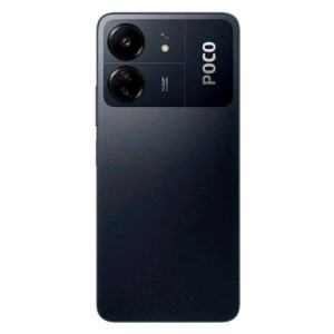 SMARTPHONE XIAOMI POCO C65 6GB 128GB 6.74" NEGRO
