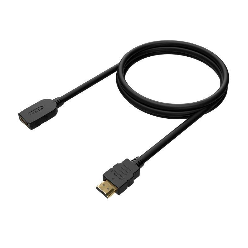 CABLE AISENS ALARGADOR HDMI MACHO HDMI HEMBRA A120-0546