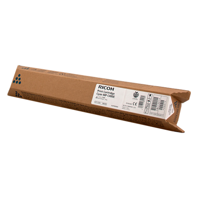 TONER RICOH ORIG.AFICIO MPC 300C/300SR/C400 CYAN