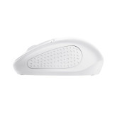 RATON TRUST MINI PRIMO HASTA 1600 DPI BLANCO MATE