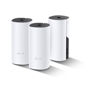 PUNTO ACCESO TP-LINK DECO P9 HIBRIDO WIFI PACK 3 