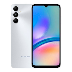 SMARTPHONE  SAMSUNG GALAXY A05S 4GB 64GB 6.7" PLATA