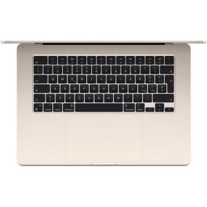 MACBOOK APPLE AIR M316GB 512GB 15" STARLIGHT  MXD13Y/A