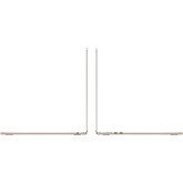 MACBOOK APPLE AIR M316GB 512GB 15" STARLIGHT  MXD13Y/A