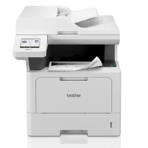 MULTIFUNCION BROTHER MFCL5710DW LASER MONO/ADF /FULL DUPLEX