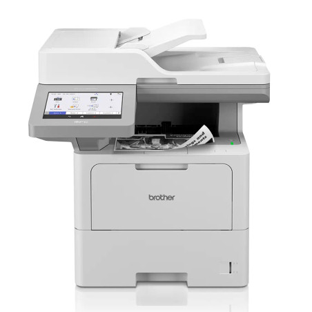 MULTIFUNCION BROTHER MFCL6910DNTZ LASER MONO/FAX/FULL DUPLEX