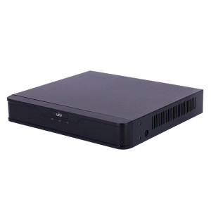 GRABADOR UNIVIEW MOQUI DVBR CAMARAS SEGURIDAD 8 CANALES
