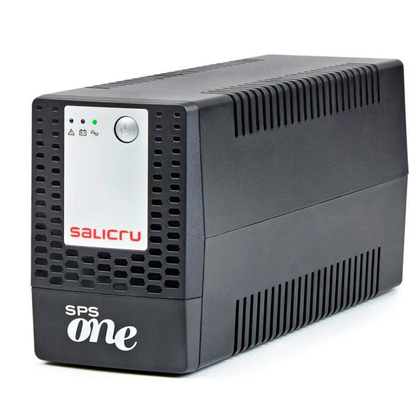 SAI SALICRU SPS-2000 ONE 1200 WATS SCHUKO NEGRO