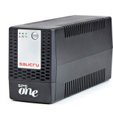 SAI SALICRU SPS-2000 ONE 1200 WATS SCHUKO NEGRO