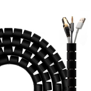 ORGANIZADOR DE CABLES AISENS A151-0605/ 3 M