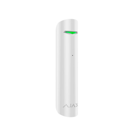 DETECTOR ROTURA AJAX GLASSPROTECT DE CRISTAL BLANCO