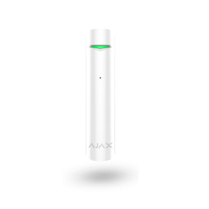 DETECTOR ROTURA  AJAX GLASSPROTECT DE CRISTAL BLANCO