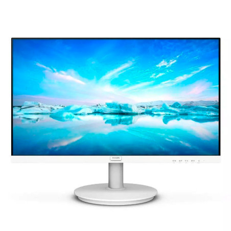 MONITOR PHILIPS LED 27" 271V8AW FHD/IPS/75HZ MULTIM.BLANCO