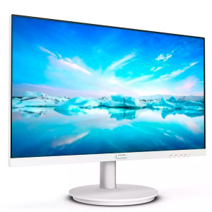 MONITOR PHILIPS LED 27" 271V8AW FHD/IPS/75HZ MULTIM.BLANCO