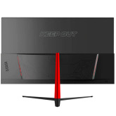 MONITOR KEEP OUT GAMING 27" XGM27PRO4 CURVO MULTIMEDIA 200HZ