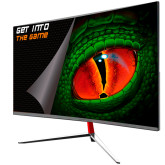 MONITOR KEEP OUT GAMING 27" XGM27PRO4 CURVO MULTIMEDIA 200HZ