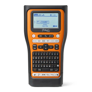 ROTULADORA BROTHER PTE560BTSP CONEXION PC Y WIFI