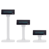 VISOR DE CLIENTES APPROX APPVFD01WH BLANCO  PARA TPV